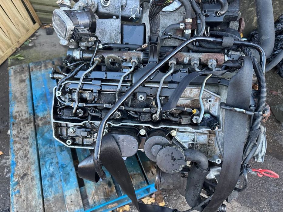 silnik om 646 980 2.2 cdi mercedes vito sprinter kompletny 189 tys km