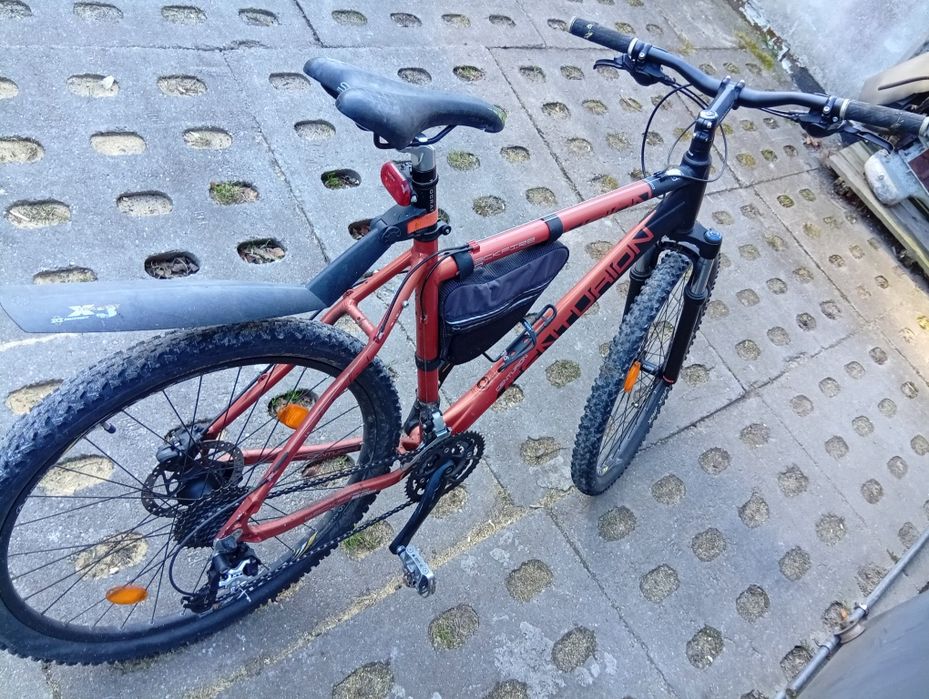 Rower trekkingowy Centurion backfire 600