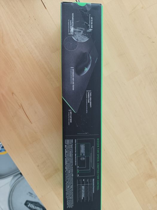 Tapete de Rato Gaming Razer Gigantus V2 XXL (940 x 410 mm) na Caixa