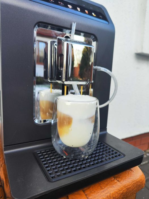 Кавомашина кофемашина Krups Evidence One EA895N10