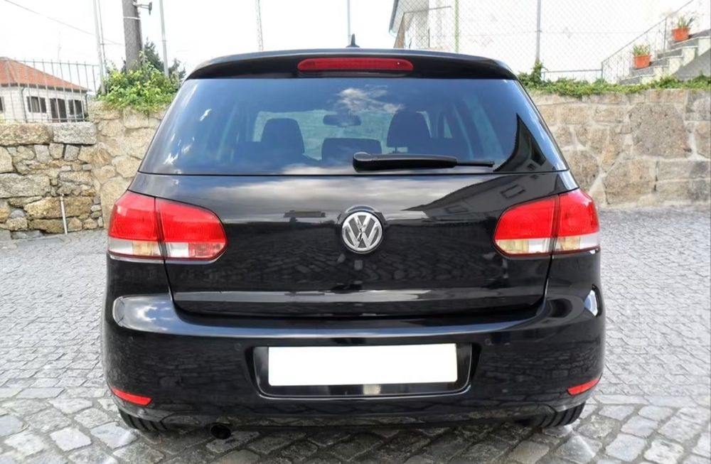 Volkswagen Golf VI versão Style 1.6 TDI