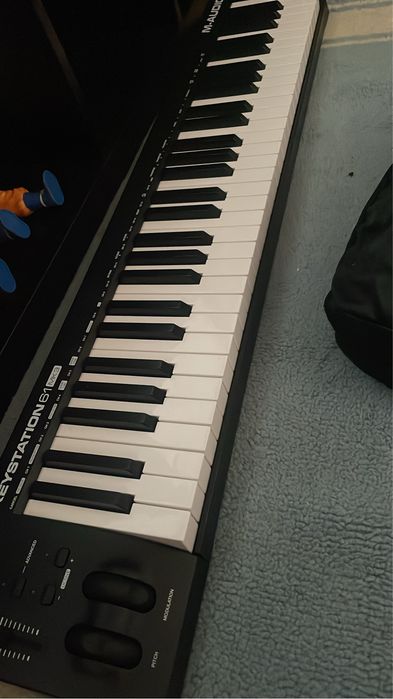 Controlador m audio 61