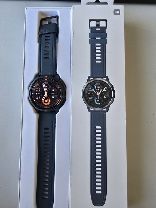Смартгодинник Xiaomi watch s1 active