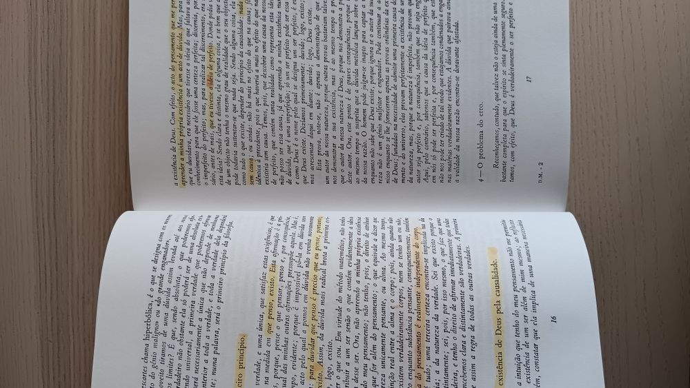 René Descartes, Discurso do Método