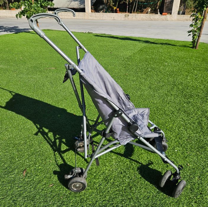Carrinho criança até 15kg ZIPPY