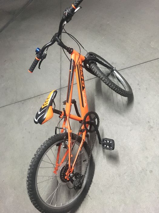 Bicicleta de criança