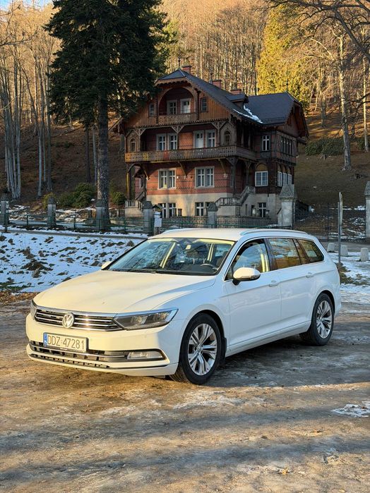 Volkswagen Passat B8 kombi 2.0TDI