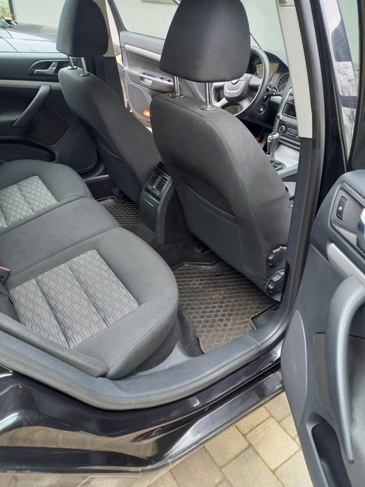 skoda octavia 2 1.6 tdi