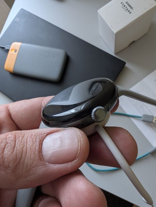 Zegarek Pixel Watch 3 LTE