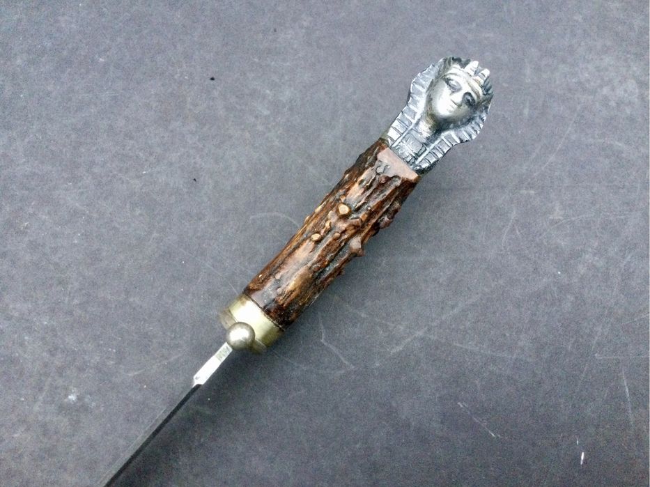 Нож старинный «Фараон», Египет