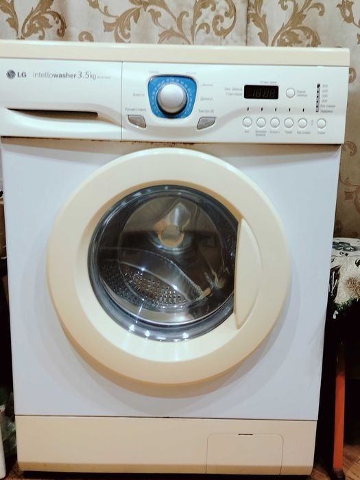 Продам вживану пральну машинку дуже в гарному стані