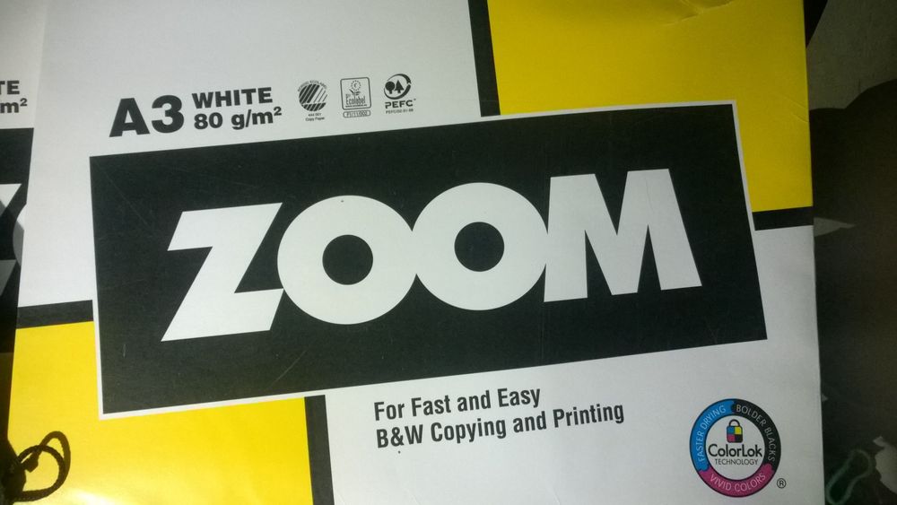 Продаётся бумага новая 250 за 1 шт.