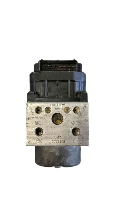 ABS ALFA ROMEO GTV 46733919 (OEM) | 0265216781 (OEM) | 0273004495 (OEM) | 0273004495 (OEM)