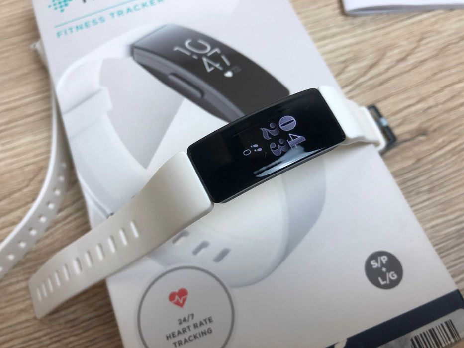 Smartwatch Fitbit Inspire HR
