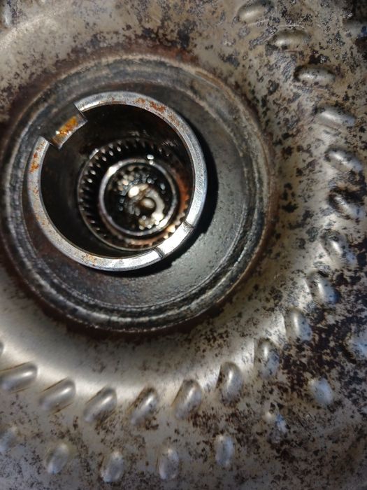 Продам гідротрансформатор з робочої АКПП