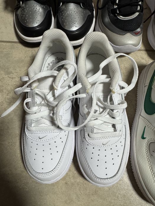 Кросовки детские для мальчика Nike  новые не размер 31