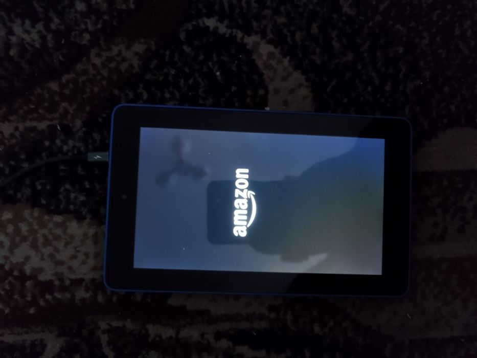 Tablet Amazon bateria