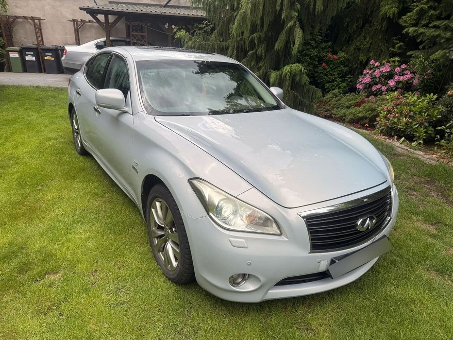 Infiniti M infiniti m35h gt premium