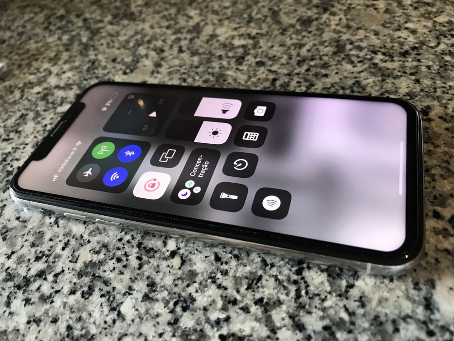 iphone X 64 GB Branco
