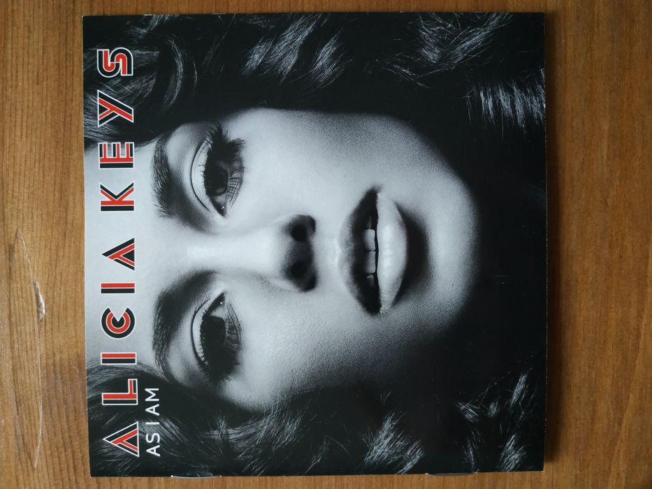 Płyta CD Alicia Keys - As I Am