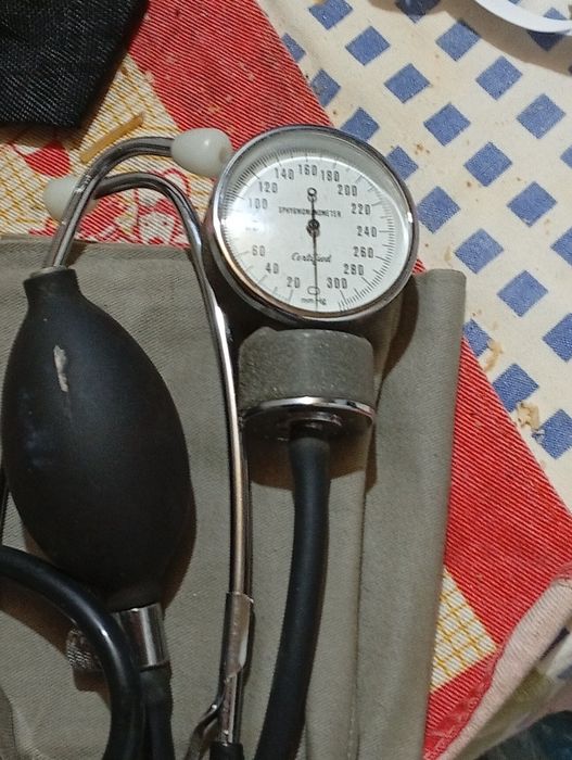 Aparelho Medico para Tensão Arterial