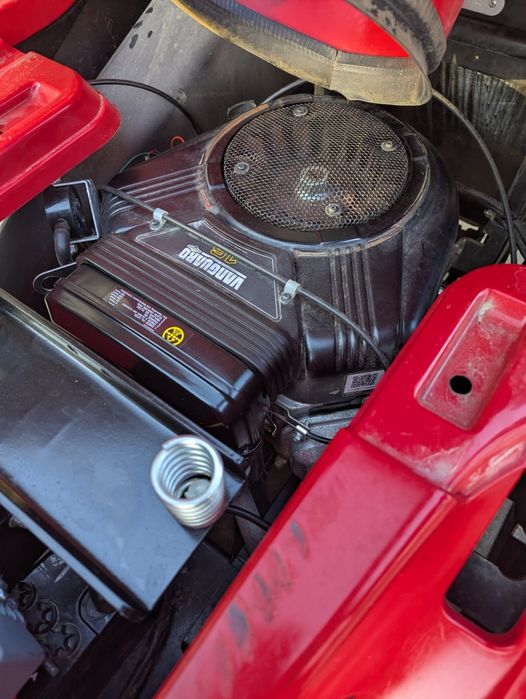 Traktorek kosiarka Gianni Ferrari GTM 160r, nowy model