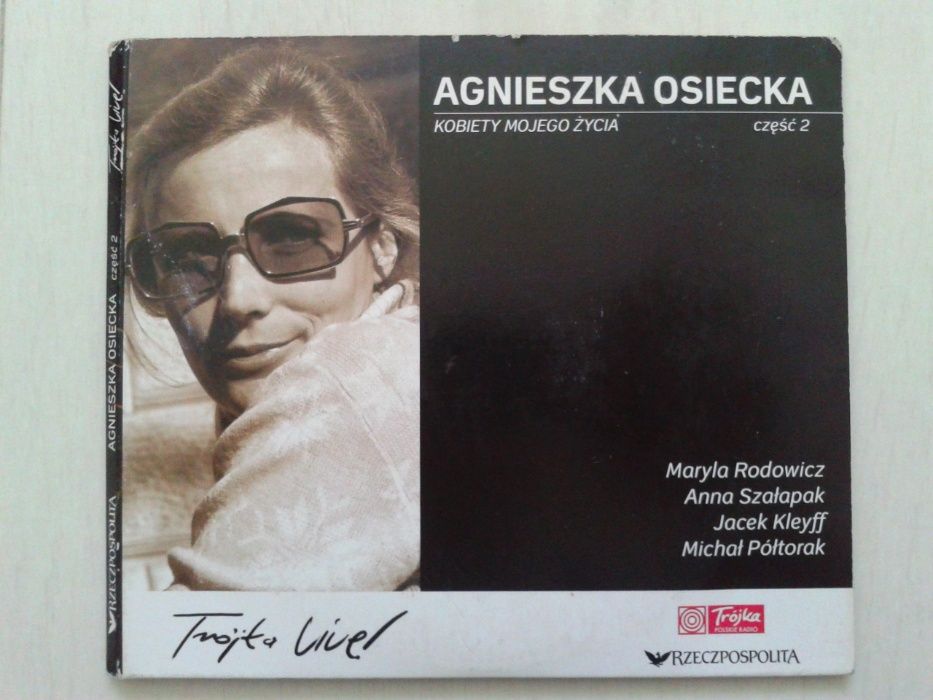Agnieszka Osiecka - Kobiety Mojego Życia II ,Trójka Live!