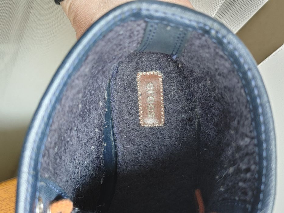 Оригинал Crocs мужские.