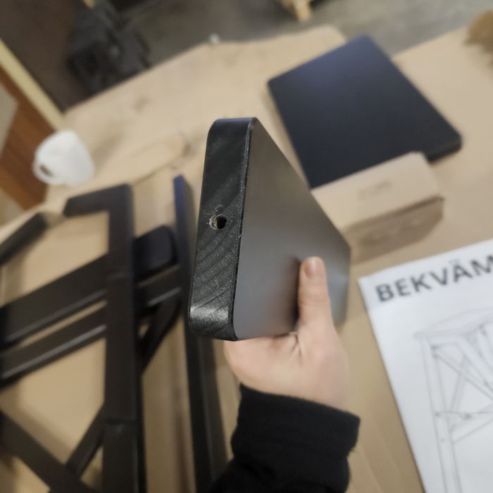 Bekvam 3 stopnie ikea outlet