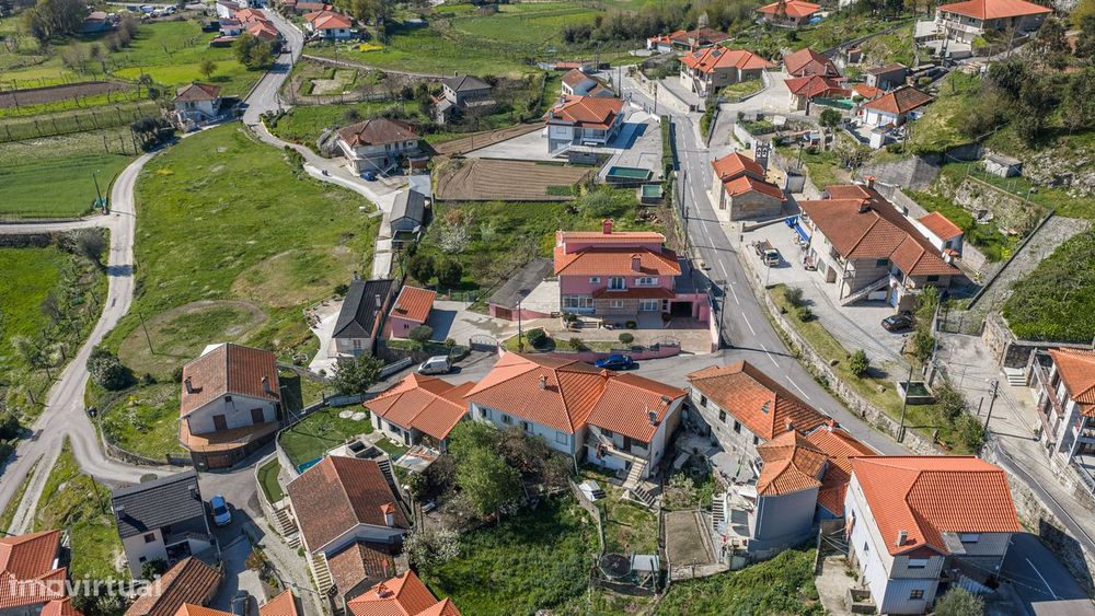 Moradia, Quinchães