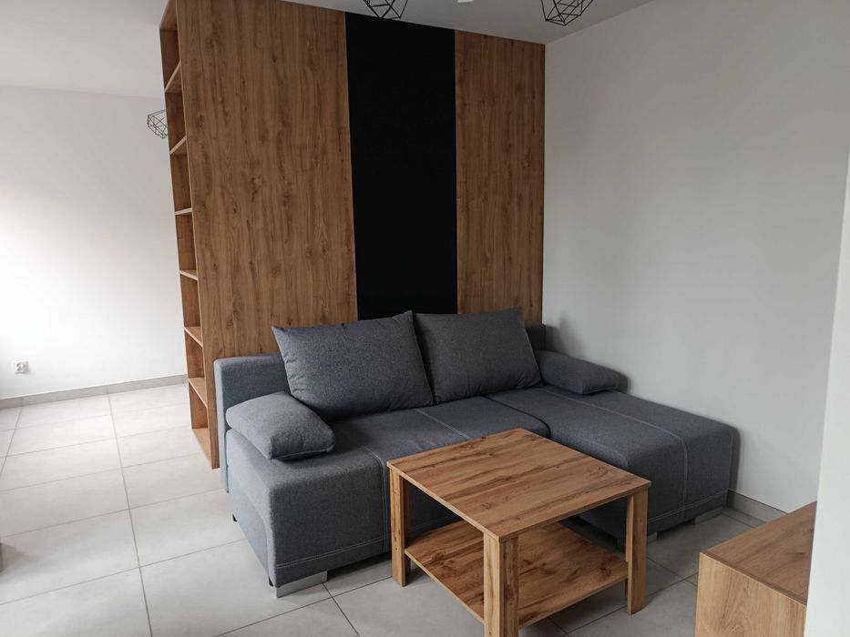 Ekskluzywna kawalerka w centrum miasta