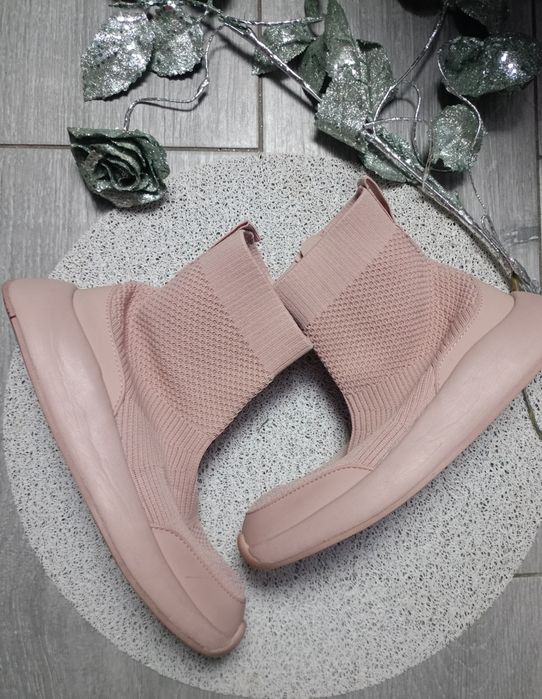 Buty skarpetkowe Zara 36