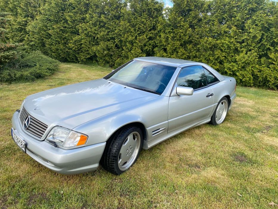 Mercedes Sl500 R129 AMG