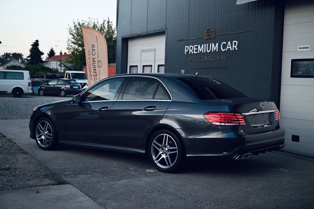 Mercedes-Benz Klasa E