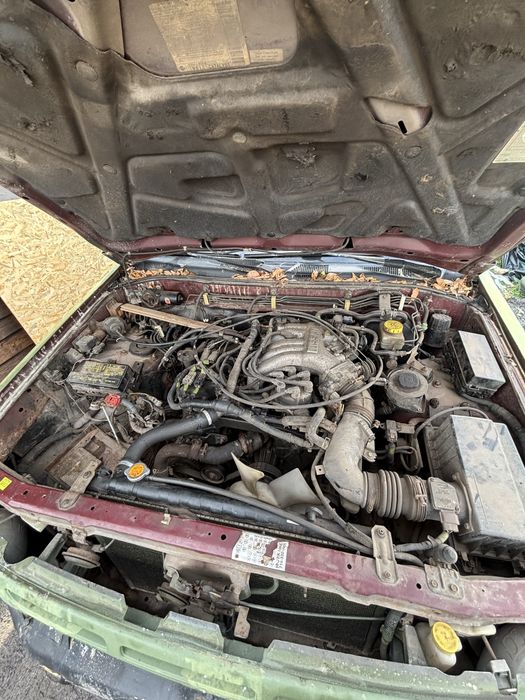 Розборка Nissan Pathfinder R50 (1996-2004 3.3бенз автомат шрот на болт