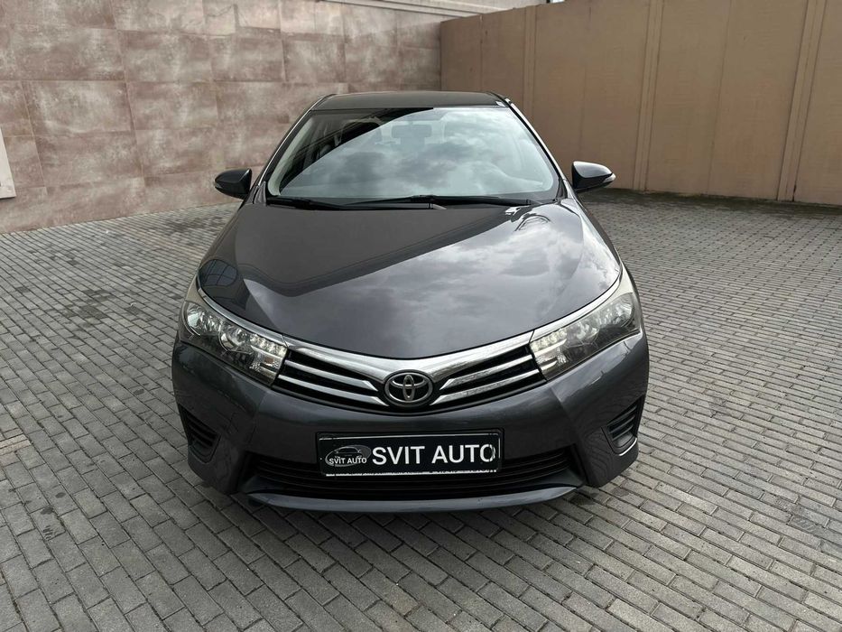 Продам Toyota Corolla 2013р. 1.3 бензин   Пробіг 76 тис. км.