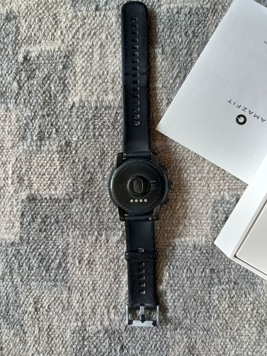 Amazfit Stratos 2 smartwatch zegarek sportowy GPS