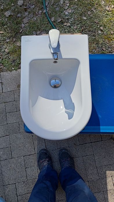 Bidet Villeroy & Boch