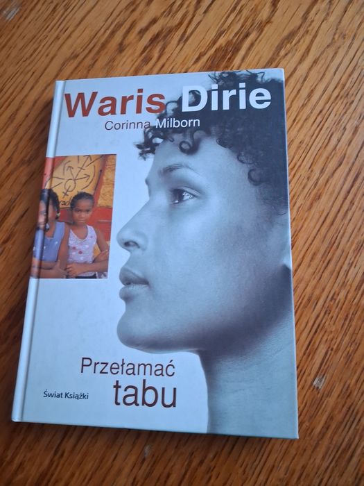 Waris Dirie Przełamać tabu