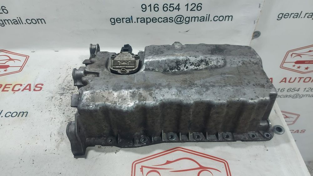 Cárter Óleo Motor Audi A3 2.0 TDI Motor BKD 038103603AG Original