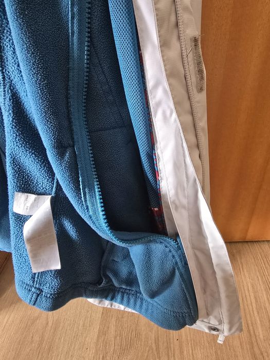 Casaco duplo impermeável64585681146755122