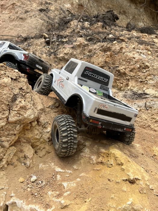 Rc Traxxas TRX4  !!! LER DESCRIÇÃO !!!
