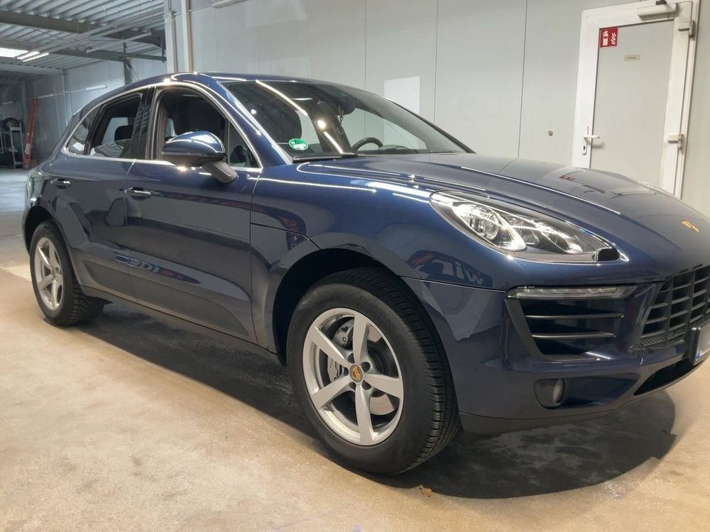 Porsche Macan S