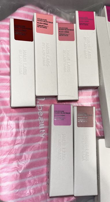 Haus Labs Color Fuse Glassy Balm stick