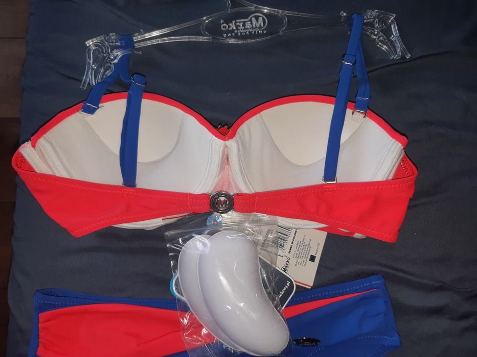 Strój kąpielowy damski dwuczęściowy S/M