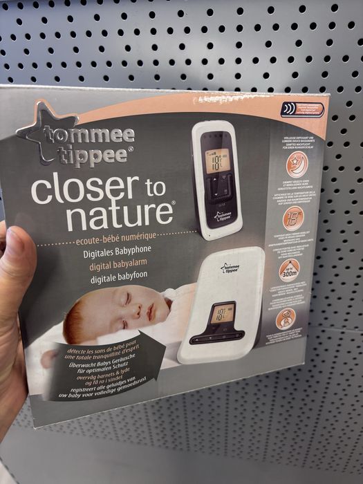 Niania elektroniczna Tommee tippee