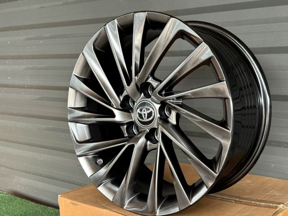 Диски нові R17 5x114.3 Toyota Rav4 Camry Avensis Corolla Yaris