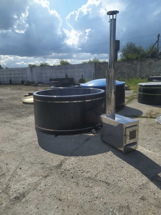 Виробництво чанів джакузі Офуро Гаряча бочка Басейн Баня Сауна