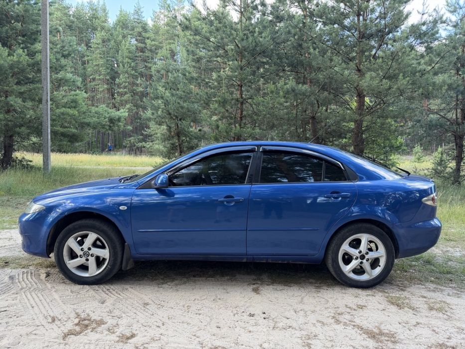 Продам Mazda 6
