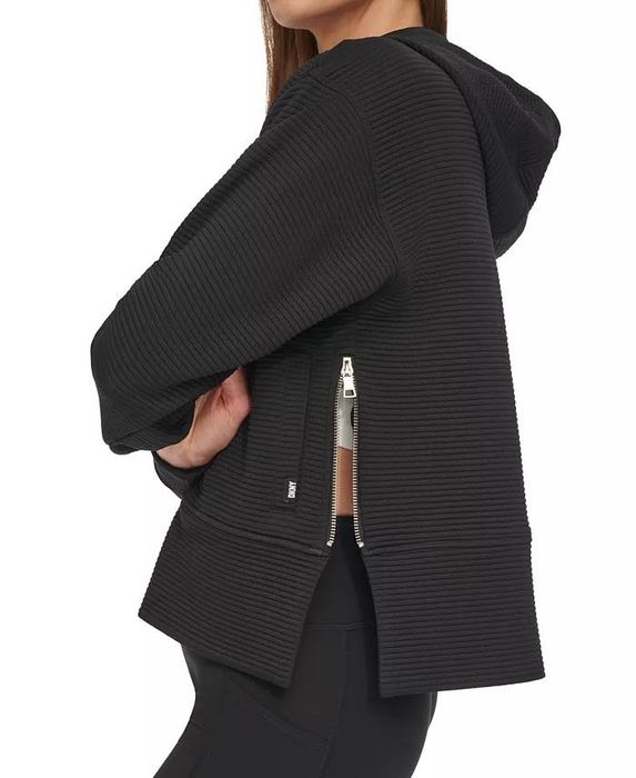 DKNY original. Трикотажная куртка р М. Цена снижена!